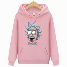 Load image into Gallery viewer, Hoodies Sweatshirt High Quality Best Unisex /RICK AND MORTY/Clothes Netflix ValeriusCreate