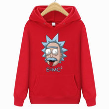 Load image into Gallery viewer, Hoodies Sweatshirt High Quality Best Unisex /RICK AND MORTY/Clothes Netflix ValeriusCreate