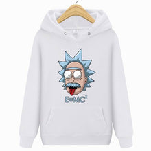 Load image into Gallery viewer, Hoodies Sweatshirt High Quality Best Unisex /RICK AND MORTY/Clothes Netflix ValeriusCreate