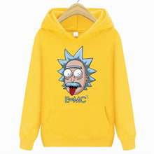 Load image into Gallery viewer, Hoodies Sweatshirt High Quality Best Unisex /RICK AND MORTY/Clothes Netflix ValeriusCreate