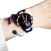 Load image into Gallery viewer, Women Wrist Quartz Watch Stars Pattern Pointer Digital Fashion Easy to read, Decoration Fashion  Best High Quality Unisex Watch ValeriusCreate