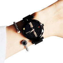 Load image into Gallery viewer, Women Wrist Quartz Watch Stars Pattern Pointer Digital Fashion Easy to read, Decoration Fashion  Best High Quality Unisex Watch ValeriusCreate