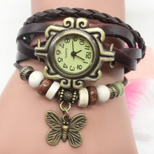 Load image into Gallery viewer, New Women Fashion Round Analog Quartz 10m Wrist Watch Fashion  Best High Quality Watch ValeriusCreate