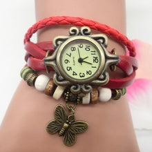 Load image into Gallery viewer, New Women Fashion Round Analog Quartz 10m Wrist Watch Fashion  Best High Quality Watch ValeriusCreate