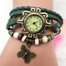 Load image into Gallery viewer, New Women Fashion Round Analog Quartz 10m Wrist Watch Fashion  Best High Quality Watch ValeriusCreate