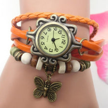 Load image into Gallery viewer, New Women Fashion Round Analog Quartz 10m Wrist Watch Fashion  Best High Quality Watch ValeriusCreate