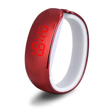 Load image into Gallery viewer, Unisex LED Digital Display Wristband Bracelet Electronic Fashion  Best High Quality Unisex Watch ValeriusCreate