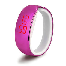Load image into Gallery viewer, Unisex LED Digital Display Wristband Bracelet Electronic Fashion  Best High Quality Unisex Watch ValeriusCreate
