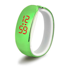 Load image into Gallery viewer, Unisex LED Digital Display Wristband Bracelet Electronic Fashion  Best High Quality Unisex Watch ValeriusCreate