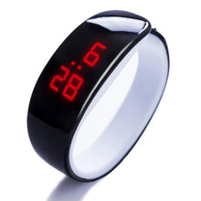 Load image into Gallery viewer, Unisex LED Digital Display Wristband Bracelet Electronic Fashion  Best High Quality Unisex Watch ValeriusCreate