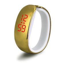 Load image into Gallery viewer, Unisex LED Digital Display Wristband Bracelet Electronic Fashion  Best High Quality Unisex Watch ValeriusCreate