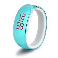 Load image into Gallery viewer, Unisex LED Digital Display Wristband Bracelet Electronic Fashion  Best High Quality Unisex Watch ValeriusCreate