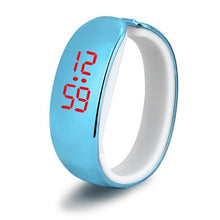 Load image into Gallery viewer, Unisex LED Digital Display Wristband Bracelet Electronic Fashion  Best High Quality Unisex Watch ValeriusCreate