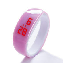 Load image into Gallery viewer, Unisex LED Digital Display Wristband Bracelet Electronic Fashion  Best High Quality Unisex Watch ValeriusCreate