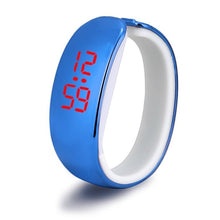 Load image into Gallery viewer, Unisex LED Digital Display Wristband Bracelet Electronic Fashion  Best High Quality Unisex Watch ValeriusCreate