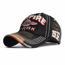 Load image into Gallery viewer, Newcaps- cap streetwear style hat snapback embroidery casual cap casquette dad hat hip hop cap