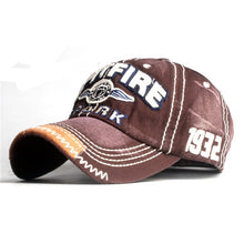 Load image into Gallery viewer, Newcaps- cap streetwear style hat snapback embroidery casual cap casquette dad hat hip hop cap