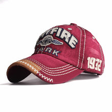 Load image into Gallery viewer, Newcaps- cap streetwear style hat snapback embroidery casual cap casquette dad hat hip hop cap