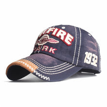 Load image into Gallery viewer, Newcaps- cap streetwear style hat snapback embroidery casual cap casquette dad hat hip hop cap