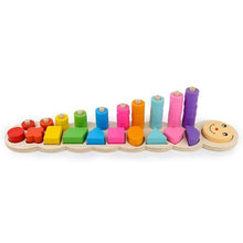 Load image into Gallery viewer, Children Wooden Montessori Materials Learning Toys Numbers Matching Digital Shape Match Early Education Teaching Math Toys High Quality Best Children Items In ValeriusCreate!