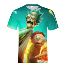 Load image into Gallery viewer, High Quality Best Unisex /RICK AND MORTY/Clothes Netflix ValeriusCreate