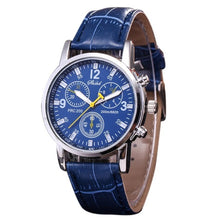 Load image into Gallery viewer, Analog Quartz Wrist Complete Schedule Watch Bracelet Easy To Read Glass Bangle 8mm 38mm Fashion  Best High Quality Unisex Watch ValeriusCreate