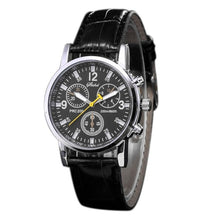 Load image into Gallery viewer, Analog Quartz Wrist Complete Schedule Watch Bracelet Easy To Read Glass Bangle 8mm 38mm Fashion  Best High Quality Unisex Watch ValeriusCreate