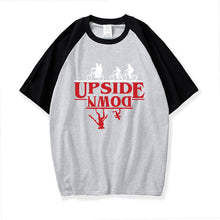 Load image into Gallery viewer, High Quality Best Unisex /StrangerThings/Clothes Netflix ValeriusCreate Tshirt