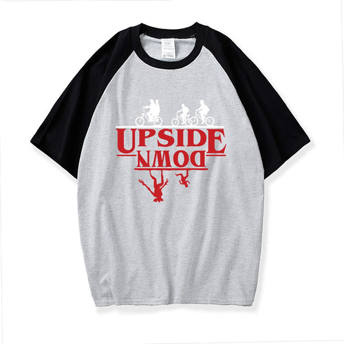 High Quality Best Unisex /StrangerThings/Clothes Netflix ValeriusCreate Tshirt