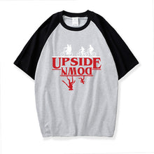 Load image into Gallery viewer, High Quality Best Unisex /StrangerThings/Clothes Netflix ValeriusCreate Tshirt