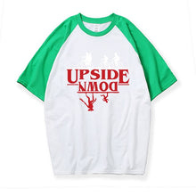 Load image into Gallery viewer, High Quality Best Unisex /StrangerThings/Clothes Netflix ValeriusCreate Tshirt