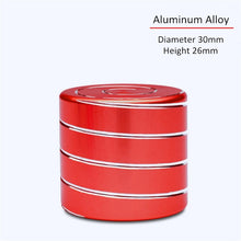 Load image into Gallery viewer, Vortecon Kinetic Desktop Toys Copper/ Aluminum Alloy Decompression Hypnosis Rotary Gyro Adult Fingertip High Quality Best Children Items In ValeriusCreate!