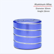 Load image into Gallery viewer, Vortecon Kinetic Desktop Toys Copper/ Aluminum Alloy Decompression Hypnosis Rotary Gyro Adult Fingertip High Quality Best Children Items In ValeriusCreate!