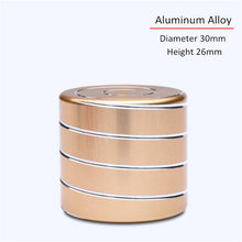 Load image into Gallery viewer, Vortecon Kinetic Desktop Toys Copper/ Aluminum Alloy Decompression Hypnosis Rotary Gyro Adult Fingertip High Quality Best Children Items In ValeriusCreate!