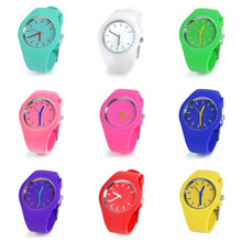 Load image into Gallery viewer, Reloj Mujer Super soft Fashion Fashion  Best High Quality Unisex Watch ValeriusCreate