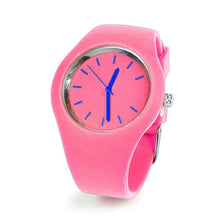 Load image into Gallery viewer, Reloj Mujer Super soft Fashion Fashion  Best High Quality Unisex Watch ValeriusCreate
