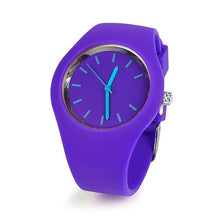 Load image into Gallery viewer, Reloj Mujer Super soft Fashion Fashion  Best High Quality Unisex Watch ValeriusCreate