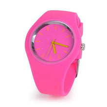 Load image into Gallery viewer, Reloj Mujer Super soft Fashion Fashion  Best High Quality Unisex Watch ValeriusCreate
