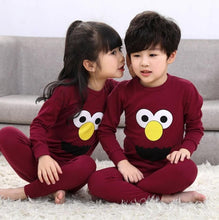 Load image into Gallery viewer, Kids Boys Sleepwear baby girl spring cotton sets Children Homewear Pajamas for Boy Pyjamas Kids Nightwear 2-13Y teenage clothes