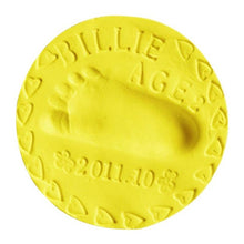 Load image into Gallery viewer, 20g Baby Care Handprint Footprint Imprint Mud Hand Foot Inkpad Drying High Quality Best Children Items In ValeriusCreate!