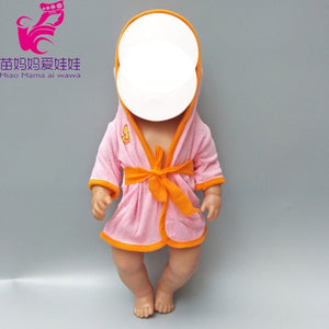 doll outfit set for 18 inch baby dolls clothes for 18" 43cm bebe new born doll accessory baby girl gifts High Quality Best Children Items In ValeriusCreate!