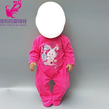 Load image into Gallery viewer, doll outfit set for 18 inch baby dolls clothes for 18" 43cm bebe new born doll accessory baby girl gifts High Quality Best Children Items In ValeriusCreate!