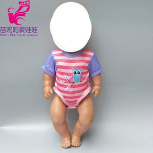 doll outfit set for 18 inch baby dolls clothes for 18" 43cm bebe new born doll accessory baby girl gifts High Quality Best Children Items In ValeriusCreate!