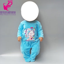 Load image into Gallery viewer, doll outfit set for 18 inch baby dolls clothes for 18&quot; 43cm bebe new born doll accessory baby girl gifts High Quality Best Children Items In ValeriusCreate!