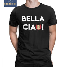 Load image into Gallery viewer, La Casa De Papel Bella Ciao High Quality Best Unisex /LA CASA DE PAPEL/Clothes Netflix ValeriusCreate