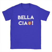 Load image into Gallery viewer, La Casa De Papel Bella Ciao High Quality Best Unisex /LA CASA DE PAPEL/Clothes Netflix ValeriusCreate