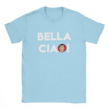 Load image into Gallery viewer, La Casa De Papel Bella Ciao High Quality Best Unisex /LA CASA DE PAPEL/Clothes Netflix ValeriusCreate