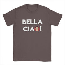 Load image into Gallery viewer, La Casa De Papel Bella Ciao High Quality Best Unisex /LA CASA DE PAPEL/Clothes Netflix ValeriusCreate