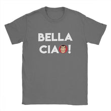 Load image into Gallery viewer, La Casa De Papel Bella Ciao High Quality Best Unisex /LA CASA DE PAPEL/Clothes Netflix ValeriusCreate