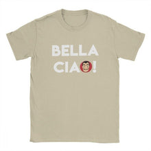 Load image into Gallery viewer, La Casa De Papel Bella Ciao High Quality Best Unisex /LA CASA DE PAPEL/Clothes Netflix ValeriusCreate